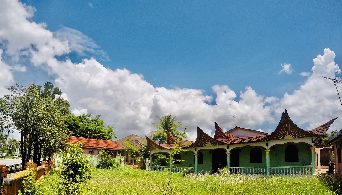 Single Storey Corner Lot Taman Ria Sg Petani Kedah - photo 1