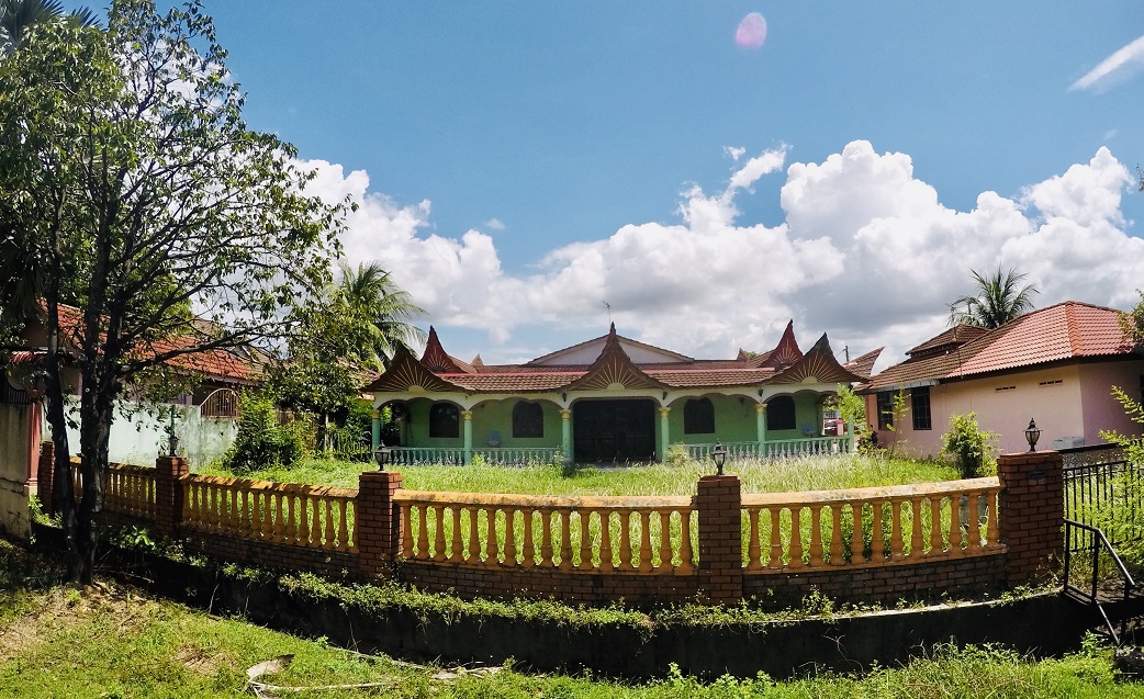 Single Storey Corner Lot Taman Ria Sg Petani Kedah - photo 4