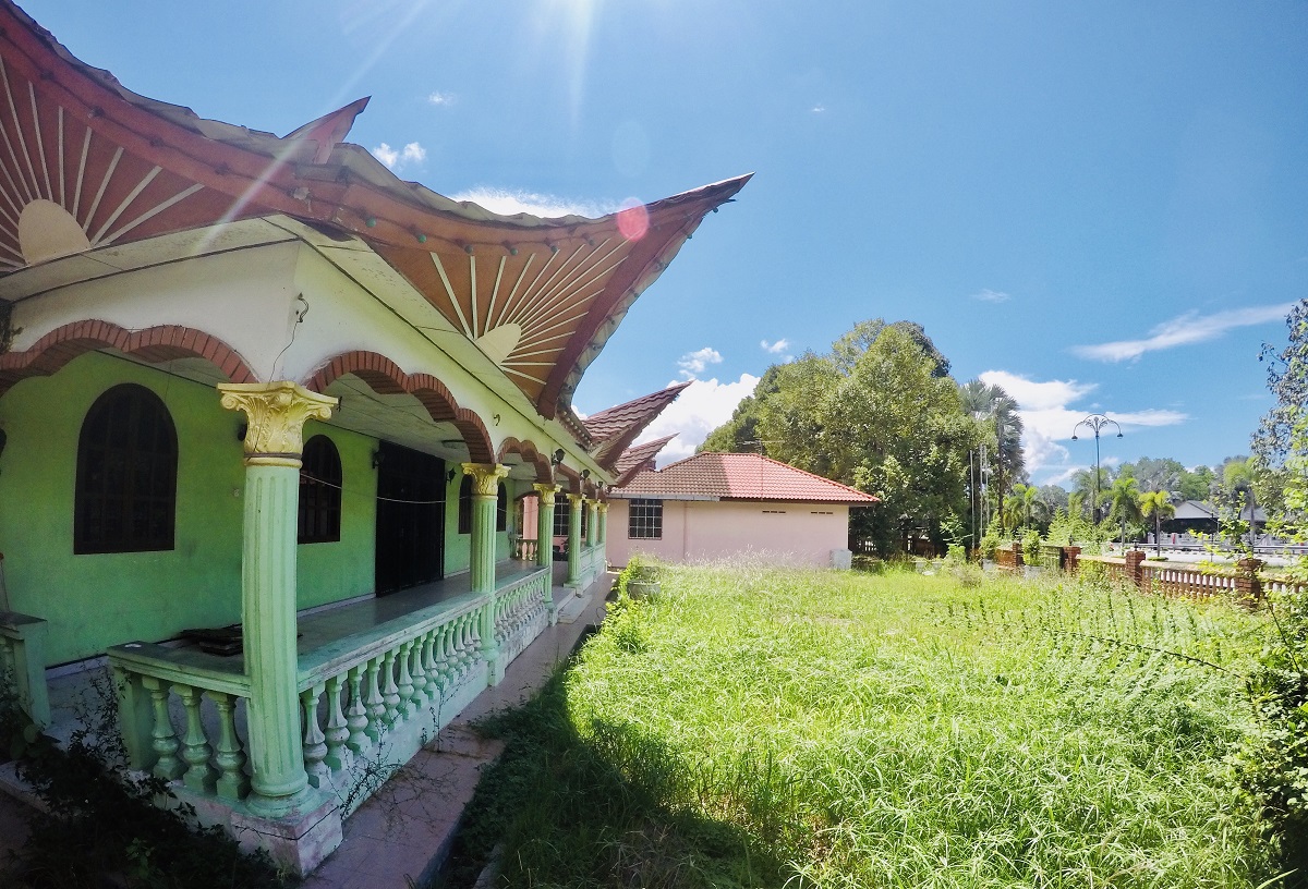 Single Storey Corner Lot Taman Ria Sg Petani Kedah - photo 7