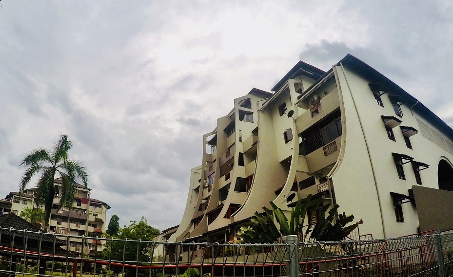 Trellises TTDI Apartment Tmn Tun Dr Ismail KL - photo 2