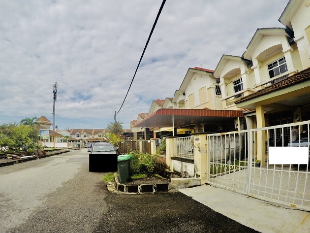 GOOD DEALS Double Storey Laguna Merbok Sg Petani