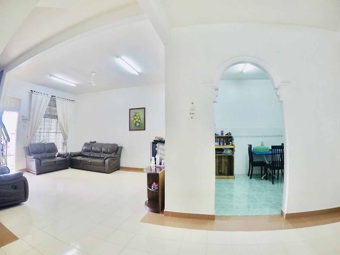 GOOD DEALS Double Storey Laguna Merbok Sg Petani - photo 8