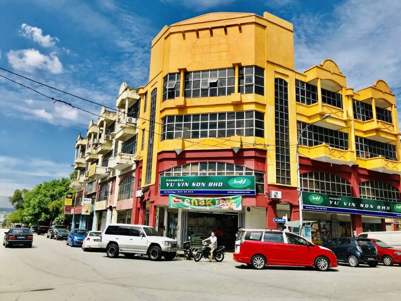 BELOW MARKET VALUE 3-STY SHOPLOT BATU CAVES GOMBAK - photo 5