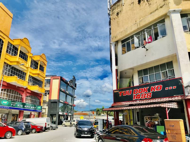 BELOW MARKET VALUE 3-STY SHOPLOT BATU CAVES GOMBAK - photo 6