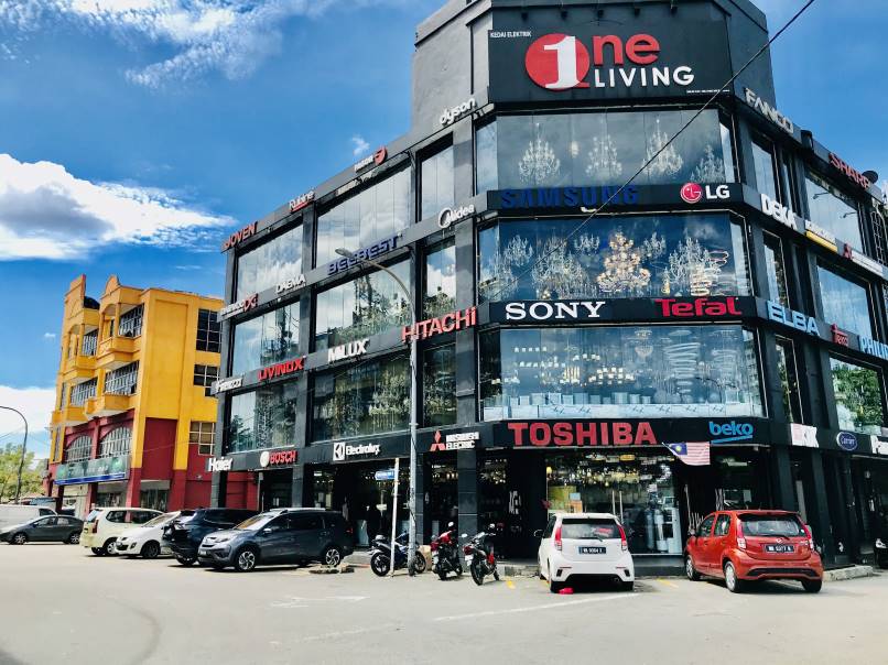 BELOW MARKET VALUE 3-STY SHOPLOT BATU CAVES GOMBAK - photo 8