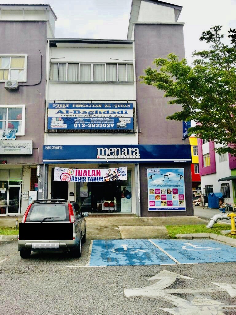 BELOW MARKET VALUE 3-STY ENDLOT SUBANG BESTARI