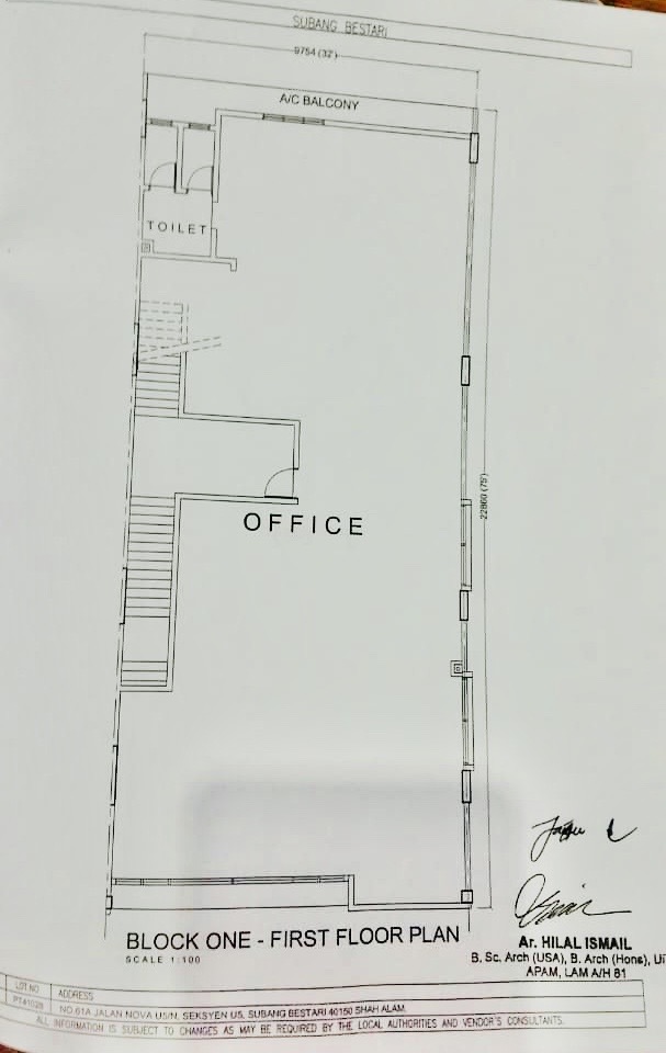 BELOW MARKET VALUE 3-STY ENDLOT SUBANG BESTARI - photo 7