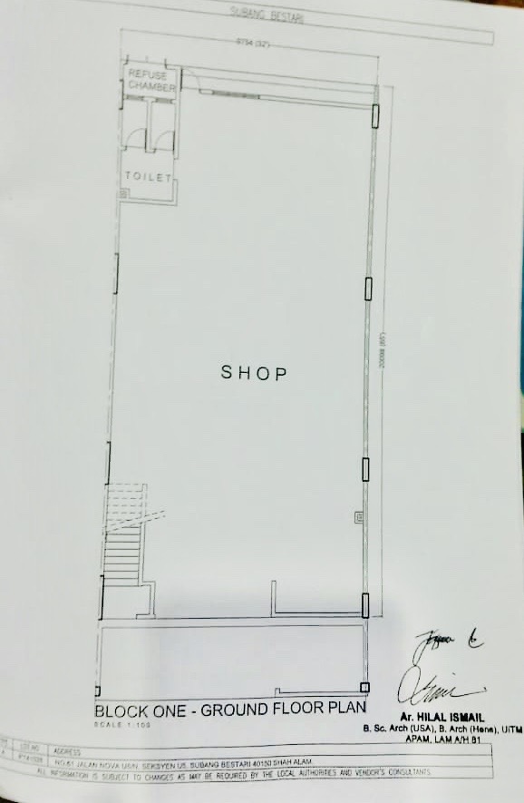 BELOW MARKET VALUE 3-STY ENDLOT SUBANG BESTARI - photo 8