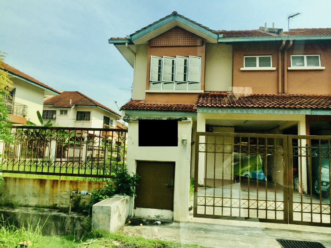 FREEHOLD DOUBLE STY END LOT DESA COALFIELDS - photo 1