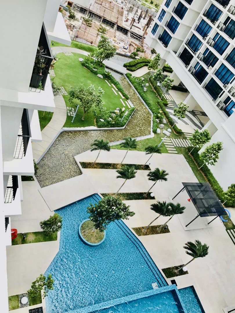 FREEHOLD TREFOIL APARTMENT SETIA ALAM SELANGOR - photo 7