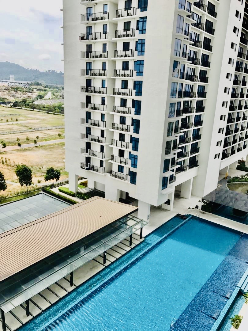 FREEHOLD TREFOIL APARTMENT SETIA ALAM SELANGOR - photo 3