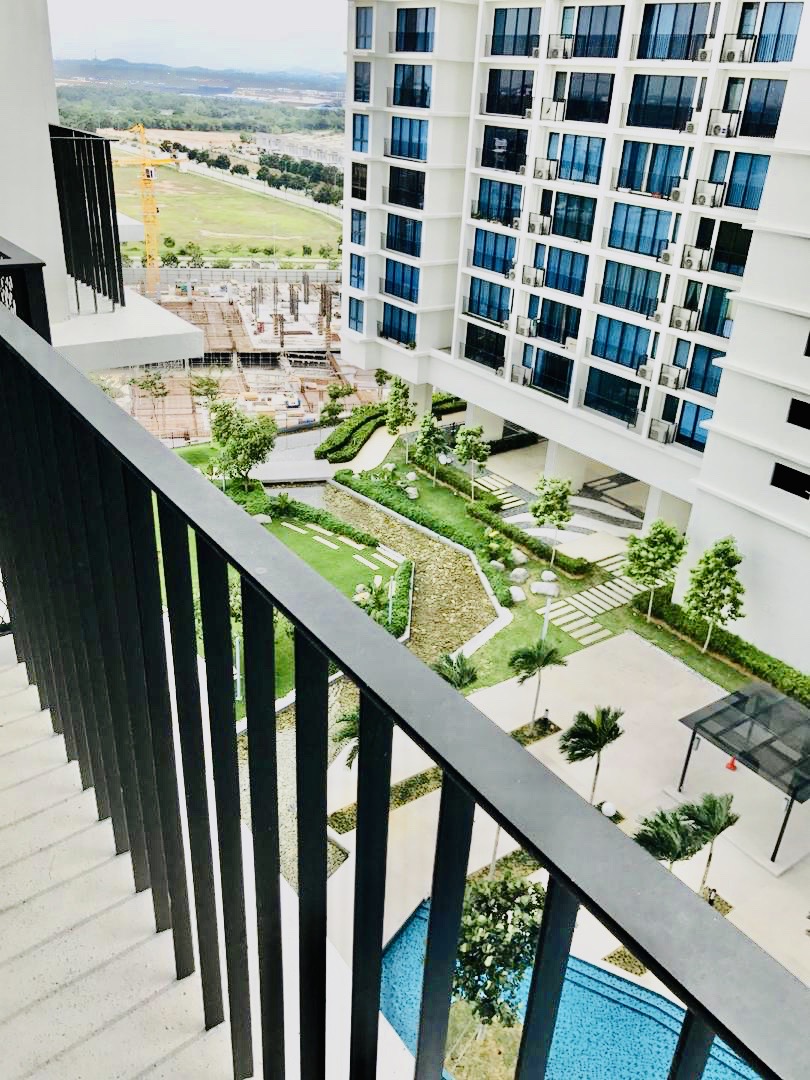 FREEHOLD TREFOIL APARTMENT SETIA ALAM SELANGOR - photo 5