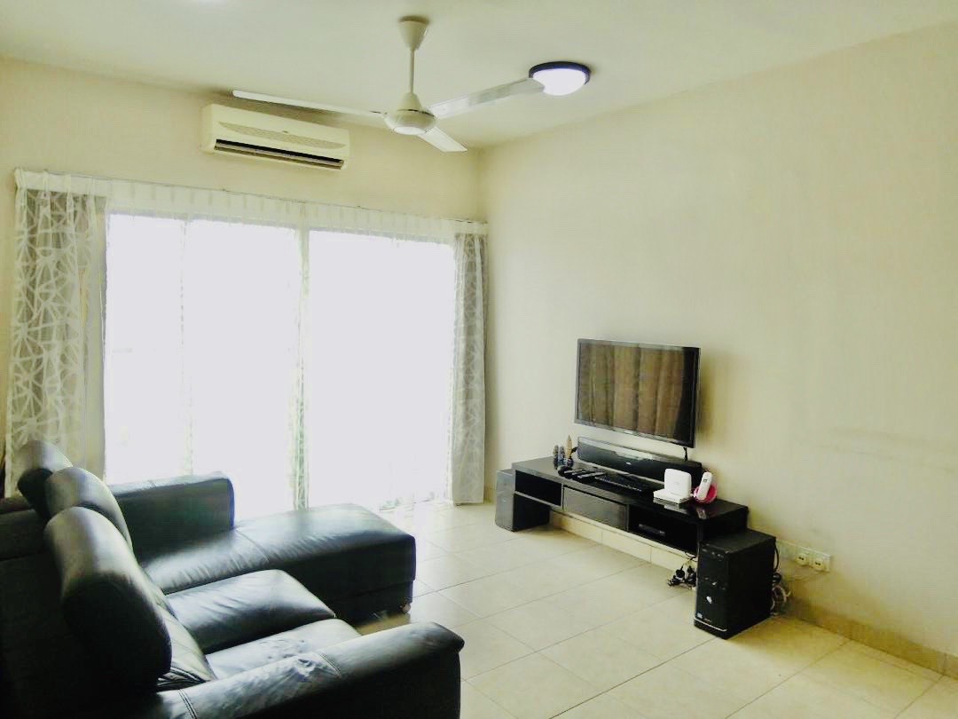 FREEHOLD CHANGKAT VIEW CONDOMINIUM DUTAMAS KL - photo 5