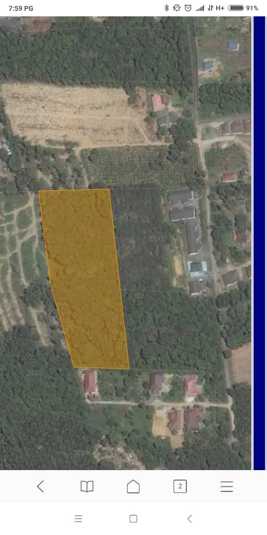 Below Market AgriculturalLand Bandar Enstek Sepang
