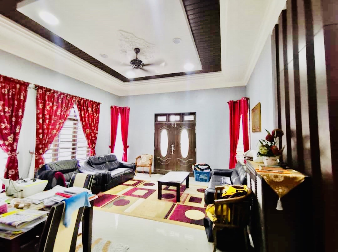 Single Storey Bungalow Tok Jiring Kuala Terengganu - photo 8