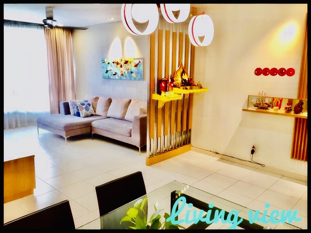 The Tamarind Service Apartment at Sentul East - photo 9
