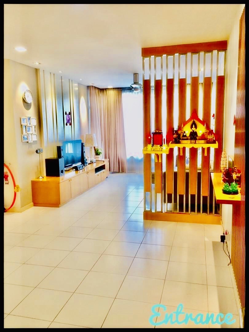 The Tamarind Service Apartment at Sentul East - photo 3