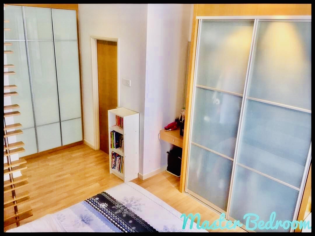 The Tamarind Service Apartment at Sentul East - photo 10
