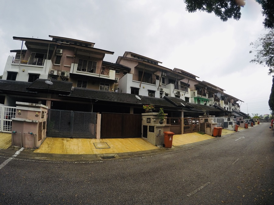 Townhouse Upper Level Mutiara Tropicana PJ - photo 2
