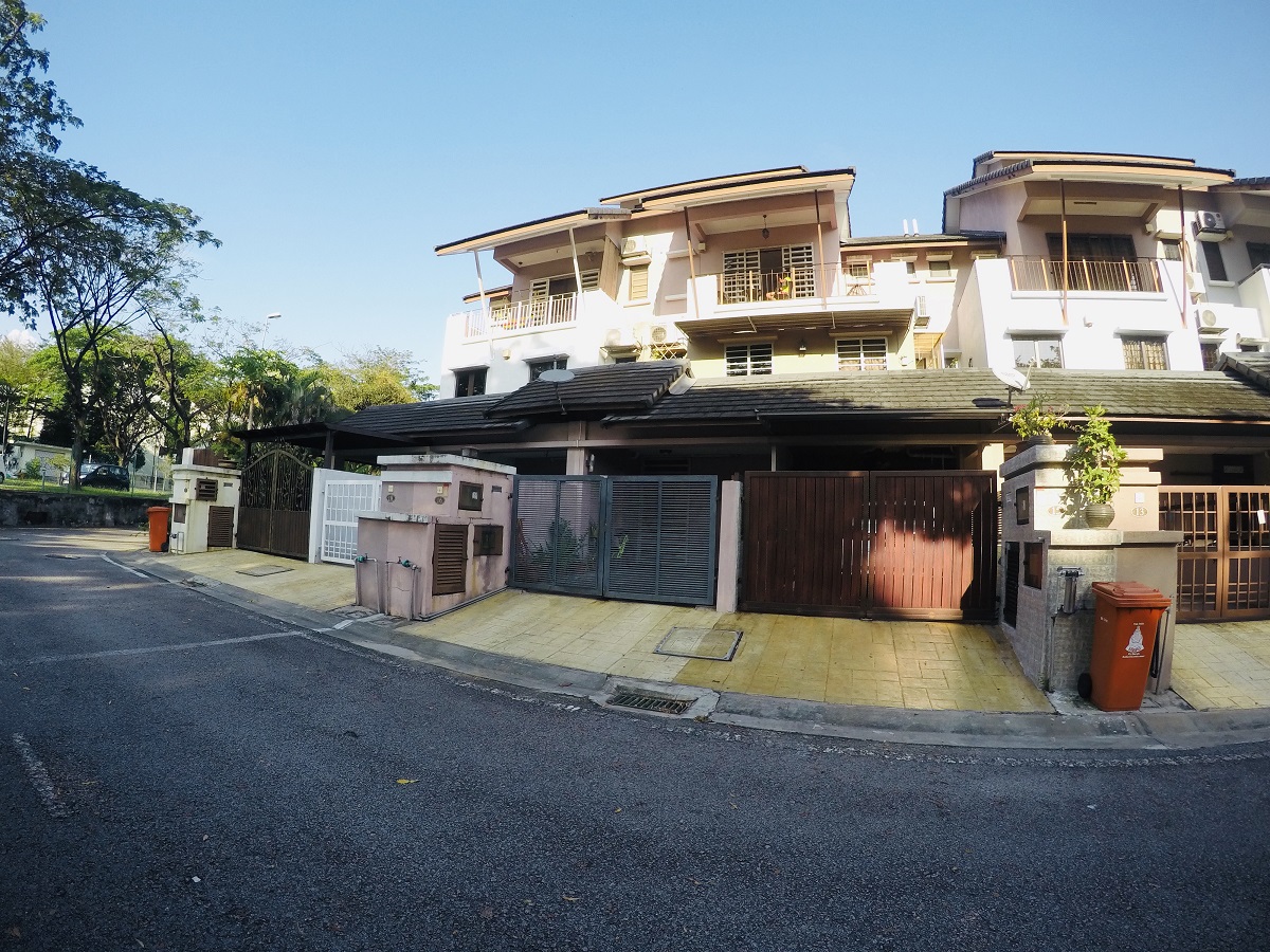 Townhouse Upper Level Mutiara Tropicana PJ - photo 3