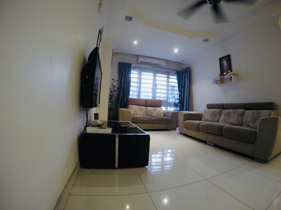 Townhouse Upper Level Mutiara Tropicana PJ - photo 4