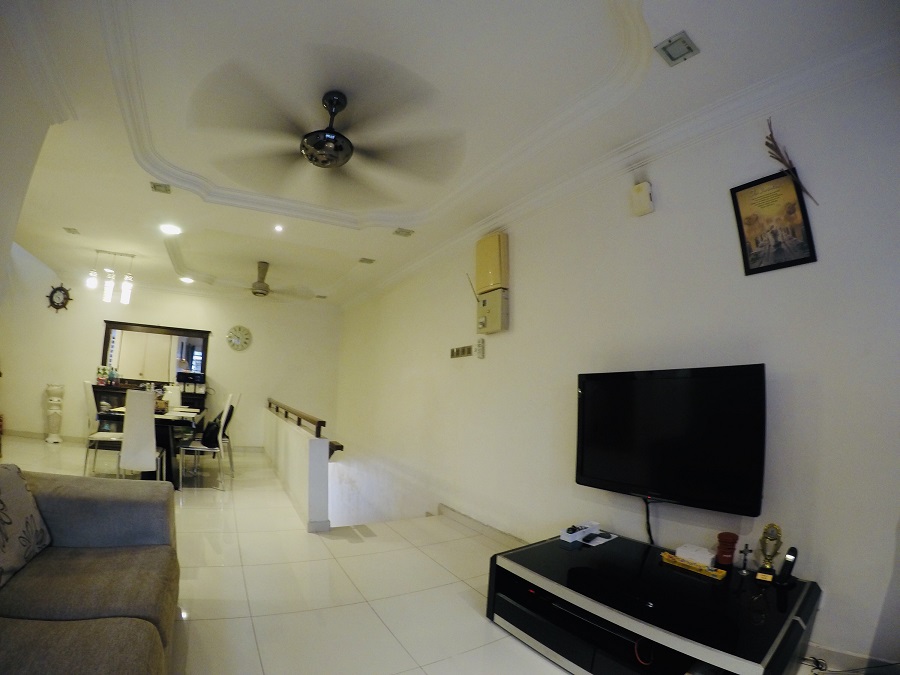 Townhouse Upper Level Mutiara Tropicana PJ - photo 6