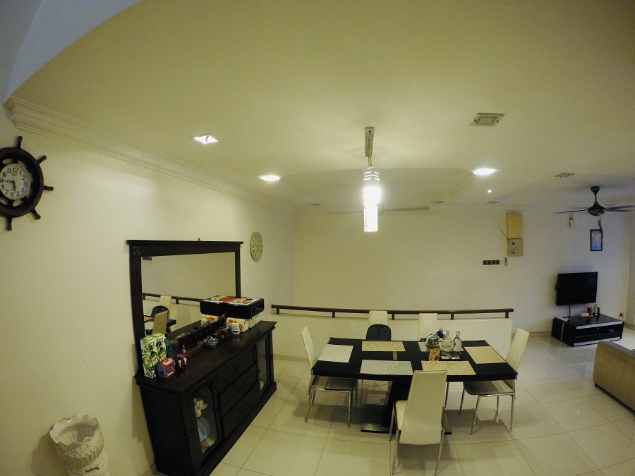Townhouse Upper Level Mutiara Tropicana PJ - photo 8