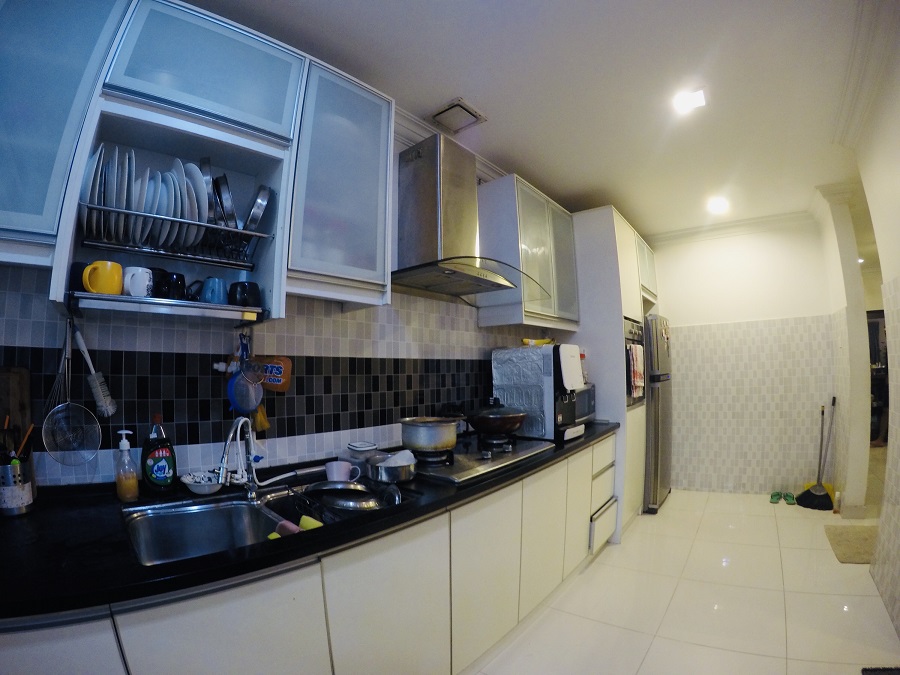 Townhouse Upper Level Mutiara Tropicana PJ - photo 9
