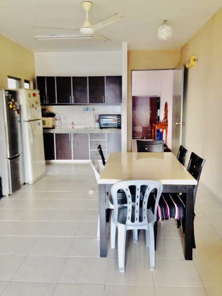 SURIA JELATEK RESIDENCE WALKING DISTANCE TO LRT - photo 8