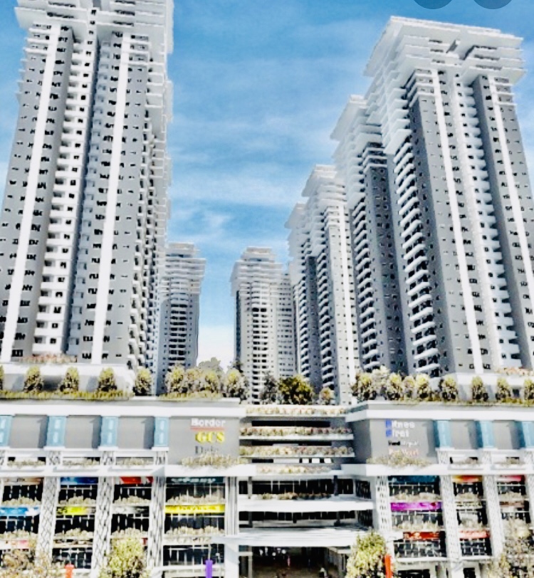 Maxim Citylights Service Residence at Sentul KL
