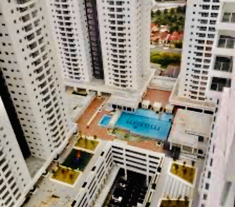 Maxim Citylights Service Residence at Sentul KL - photo 2