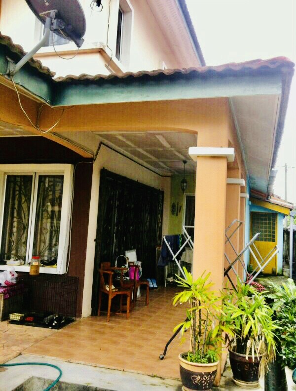 Double Storey Semi D Bandar Tasik Puteri Rawang - photo 2