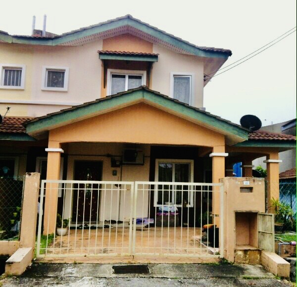 Double Storey Semi D Bandar Tasik Puteri Rawang