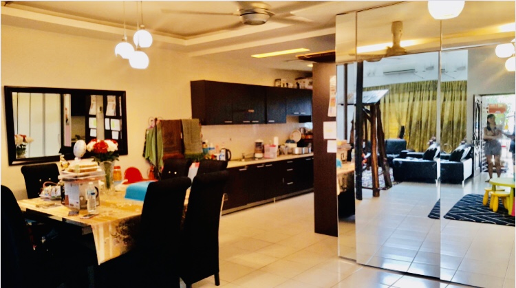 3 Storey Terrace Meadow Lake Fields