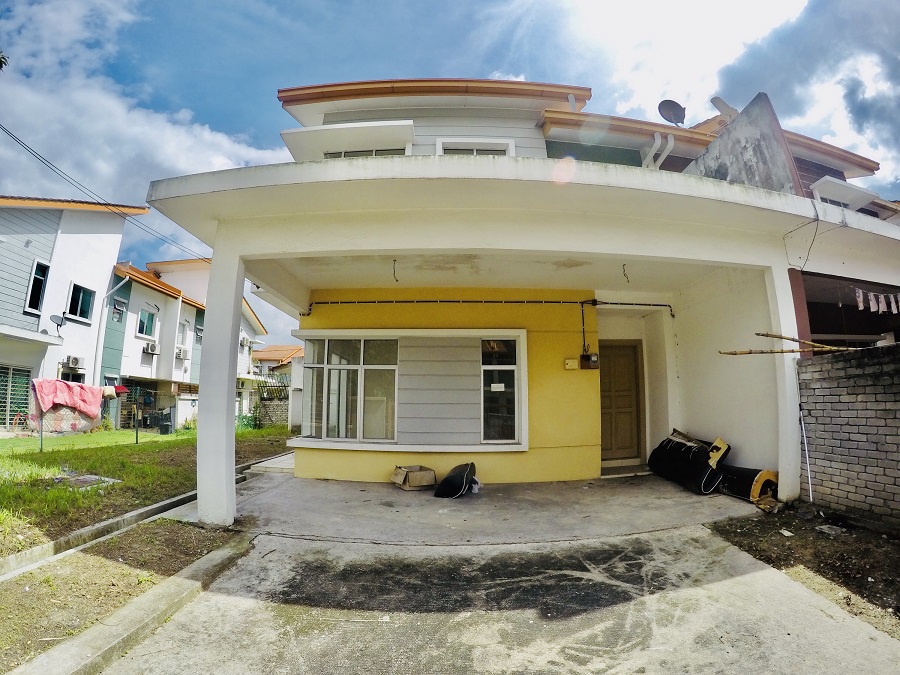 Semi D 2 Storey House Saujana Utama Sg Buloh - photo 2