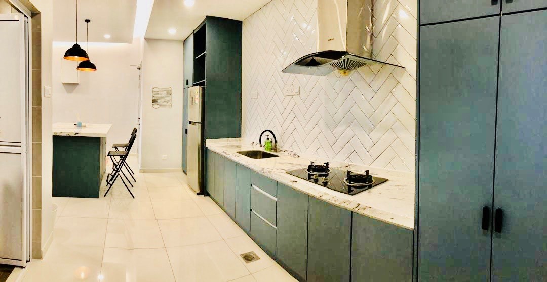 FULLY FURNISHED Suria Putra Service Residence - photo 3