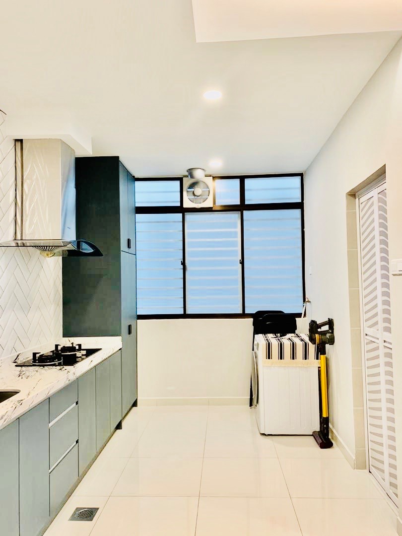 FULLY FURNISHED Suria Putra Service Residence - photo 4