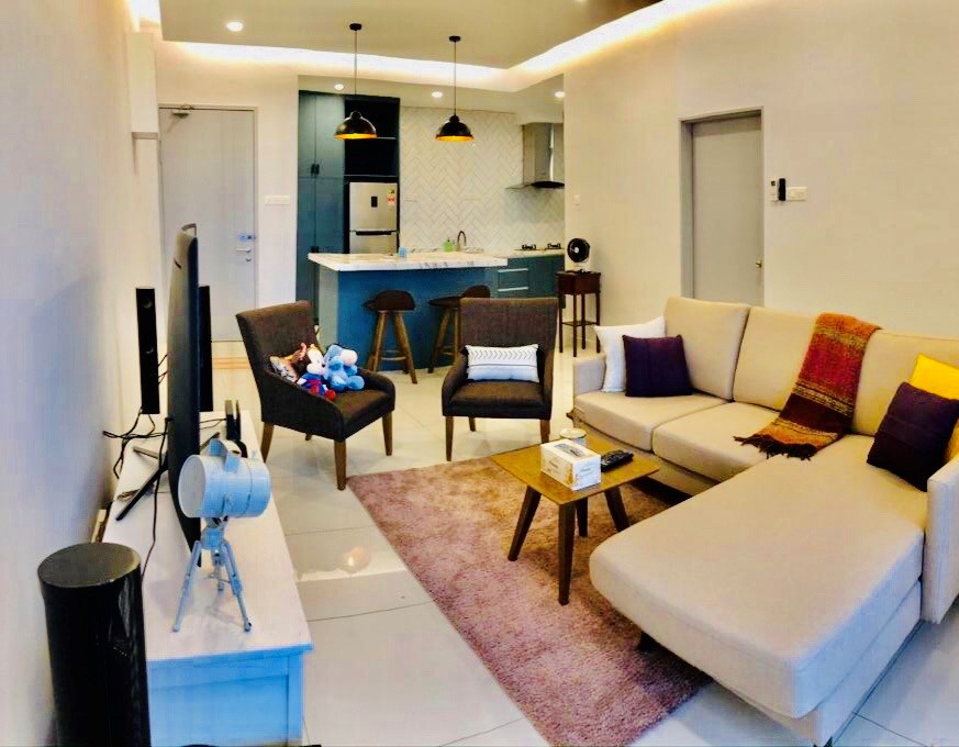 FULLY FURNISHED Suria Putra Service Residence - photo 5