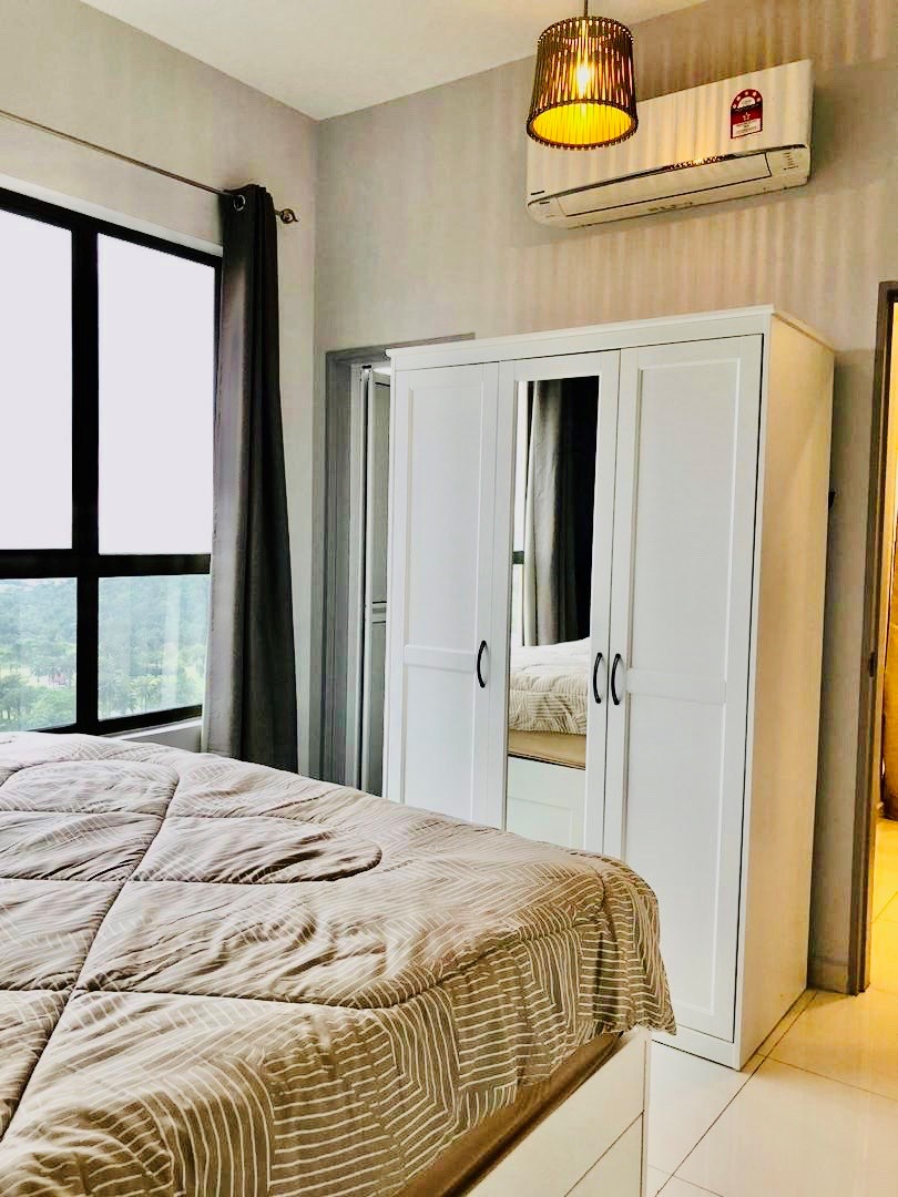 FULLY FURNISHED Suria Putra Service Residence - photo 6