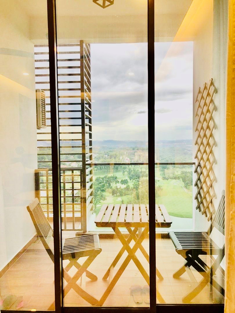 FULLY FURNISHED Suria Putra Service Residence - photo 8