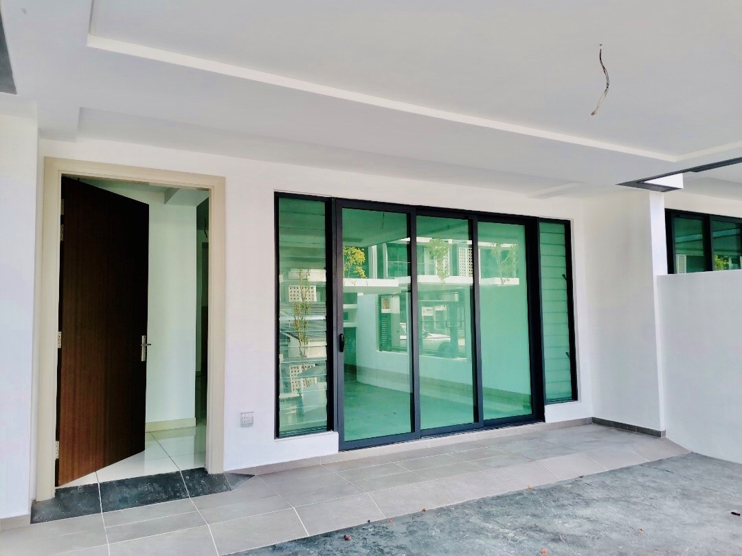 NEW UNIT 2 Storey House Denai Alam Shah Alam - photo 3