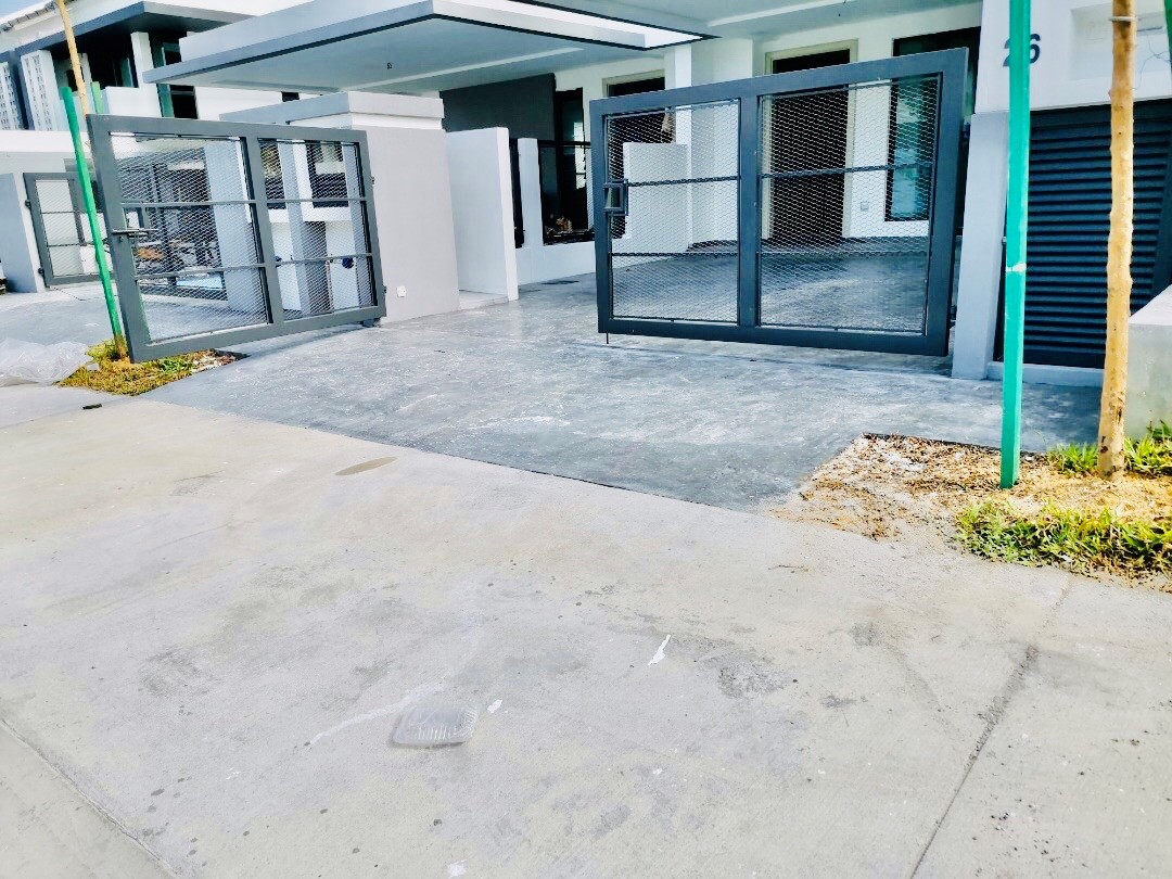 NEW UNIT 2 Storey House Denai Alam Shah Alam - photo 4