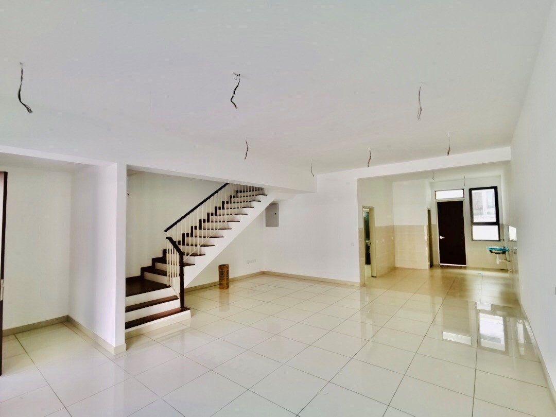 NEW UNIT 2 Storey House Denai Alam Shah Alam - photo 5