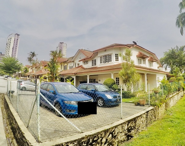 2-Storey House Corner Lot Seksyen 7 Shah Alam - photo 2