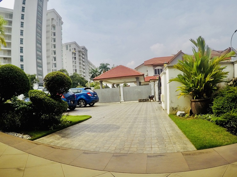 2-Storey House Corner Lot Seksyen 7 Shah Alam - photo 3