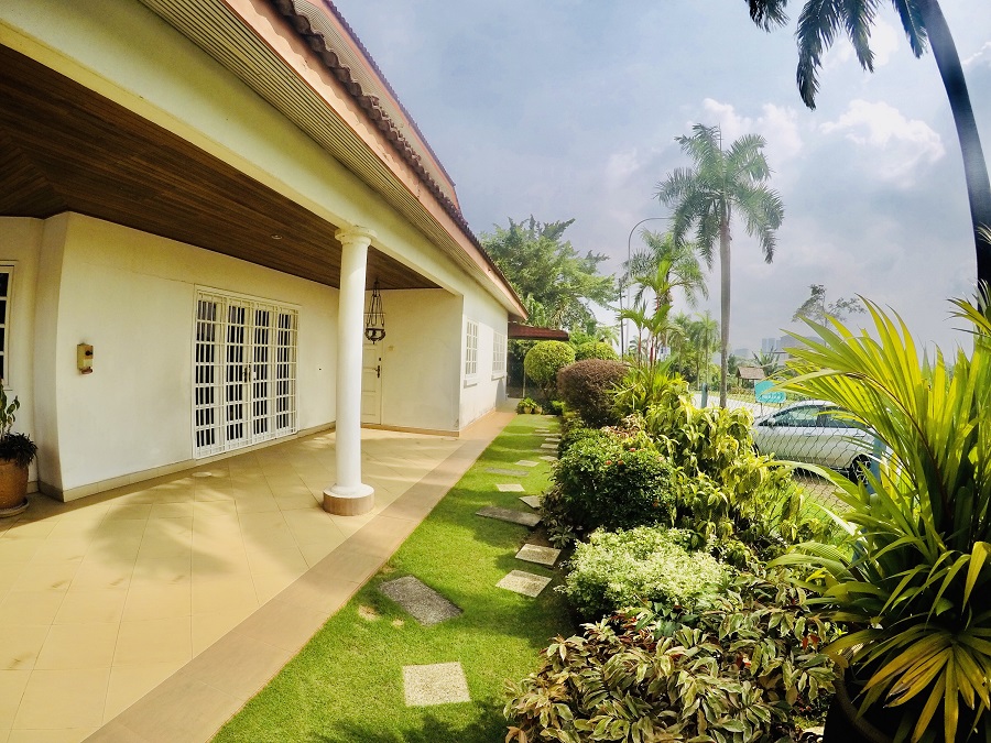 2-Storey House Corner Lot Seksyen 7 Shah Alam - photo 4