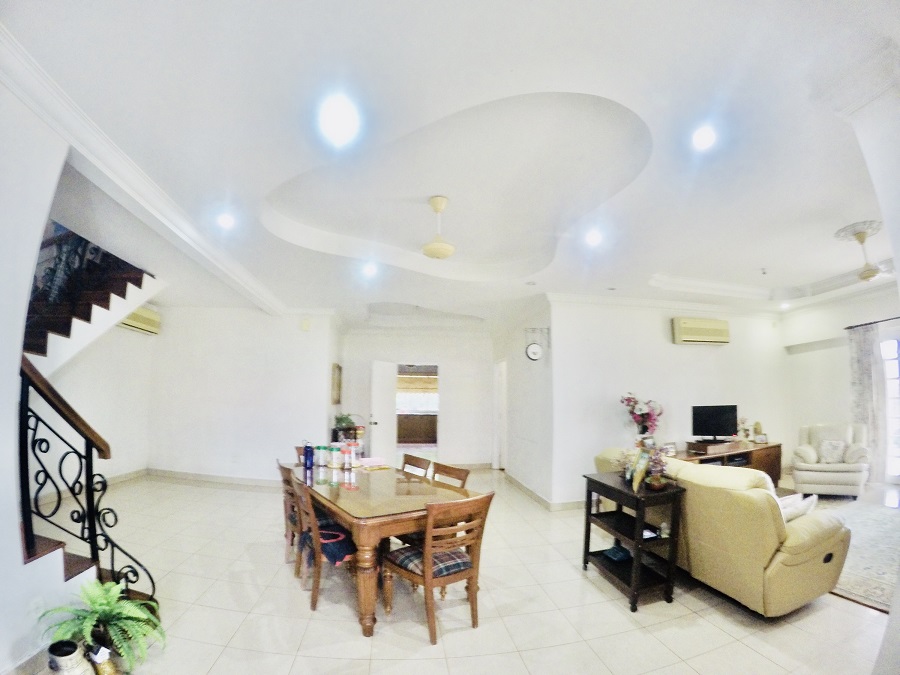2-Storey House Corner Lot Seksyen 7 Shah Alam - photo 7