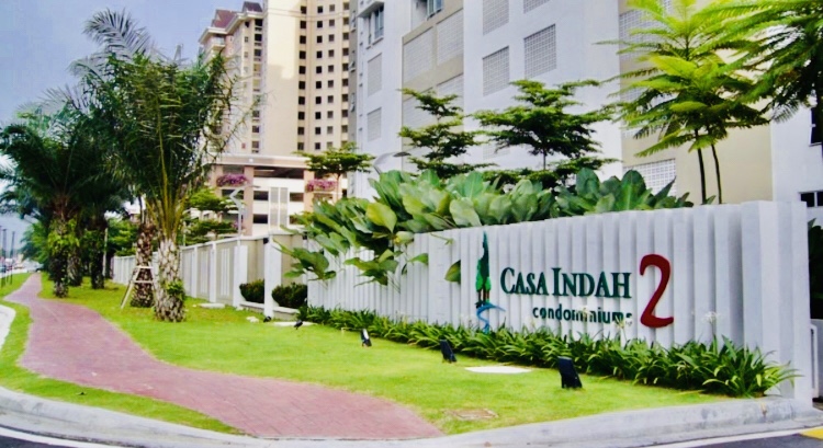 Well Maintained Casa Indah 2 Condominium