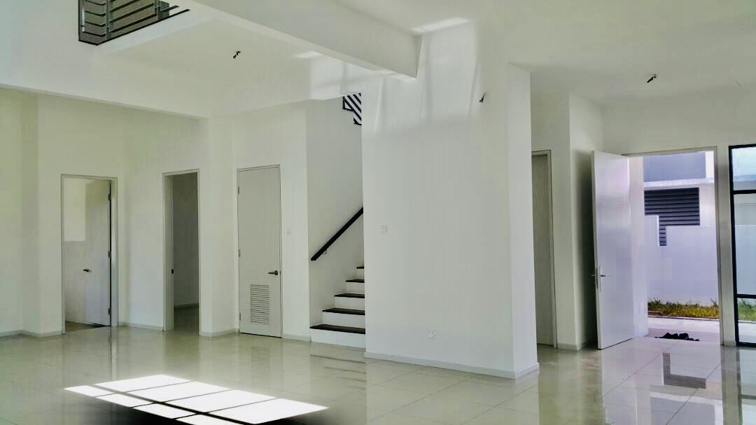 3 Storey Bungalow Lambaian Residence Bangi Kajang - photo 3