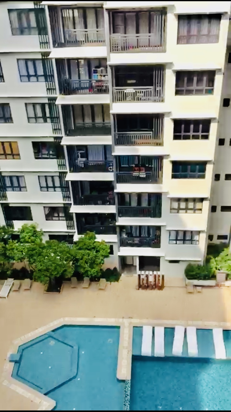 Suria Residence Corner Facing Pool Bukit Jelutong - photo 9